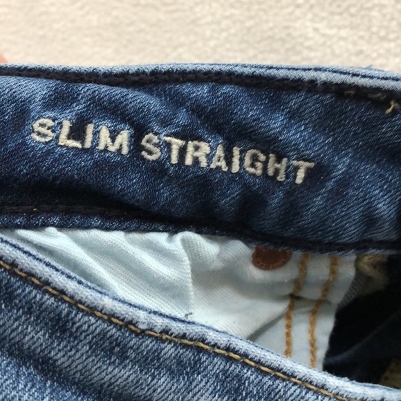 American Eagle Next Level Airflex 26x28 jeans - Picture 4 of 6